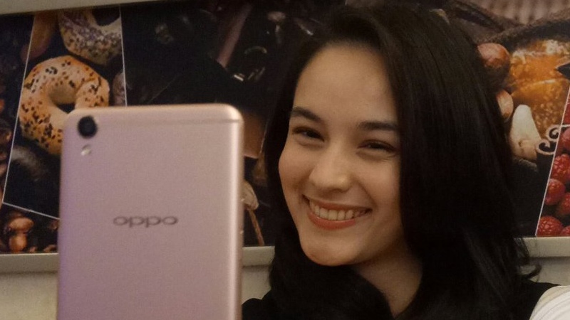 Akhirnya OPPO Bocorkan Spesifikasi F5