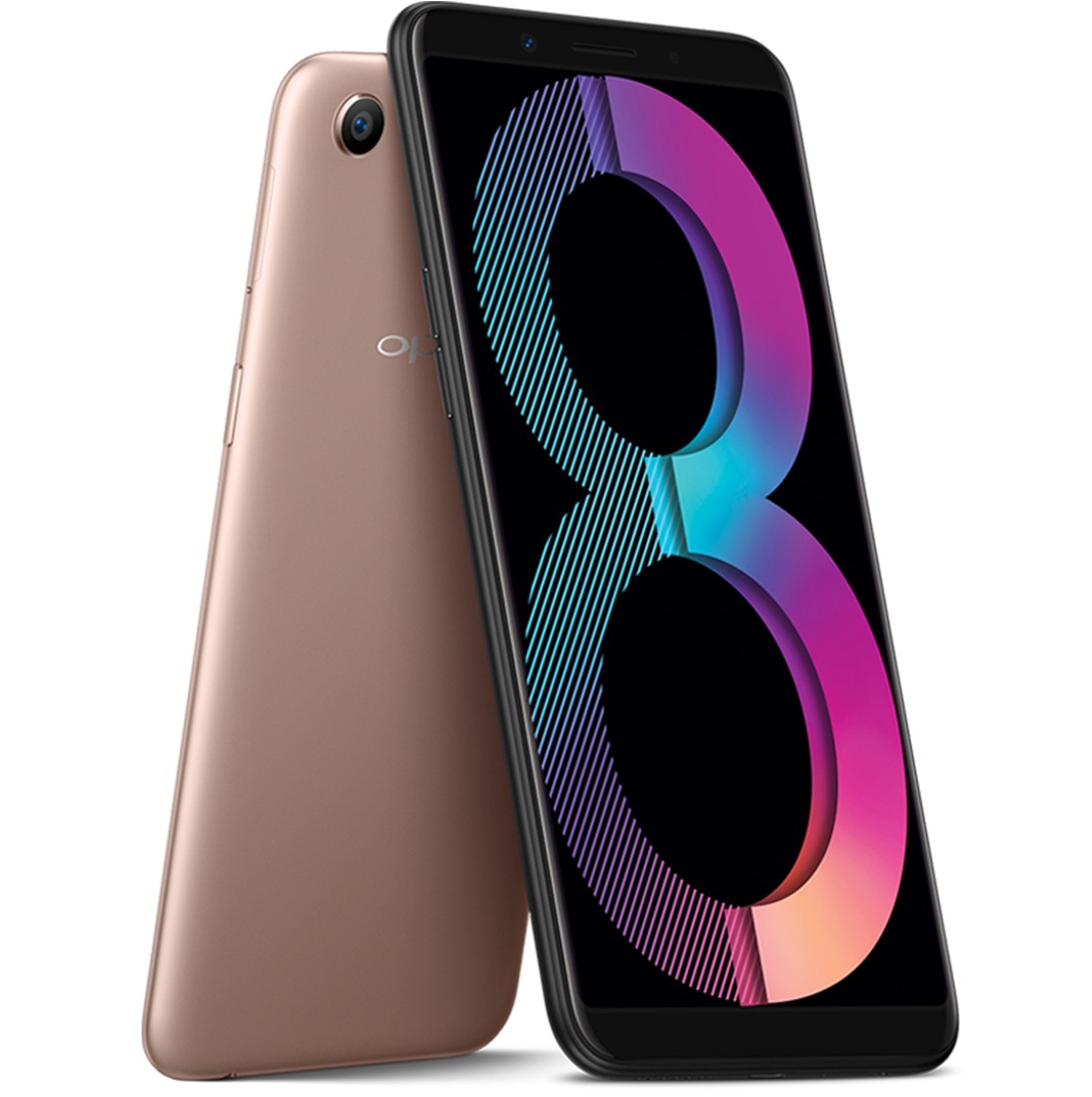 OPPO A83 Smartphone ‘rasa’ OPPO F5 Dengan Harga Lebih Terjangkau