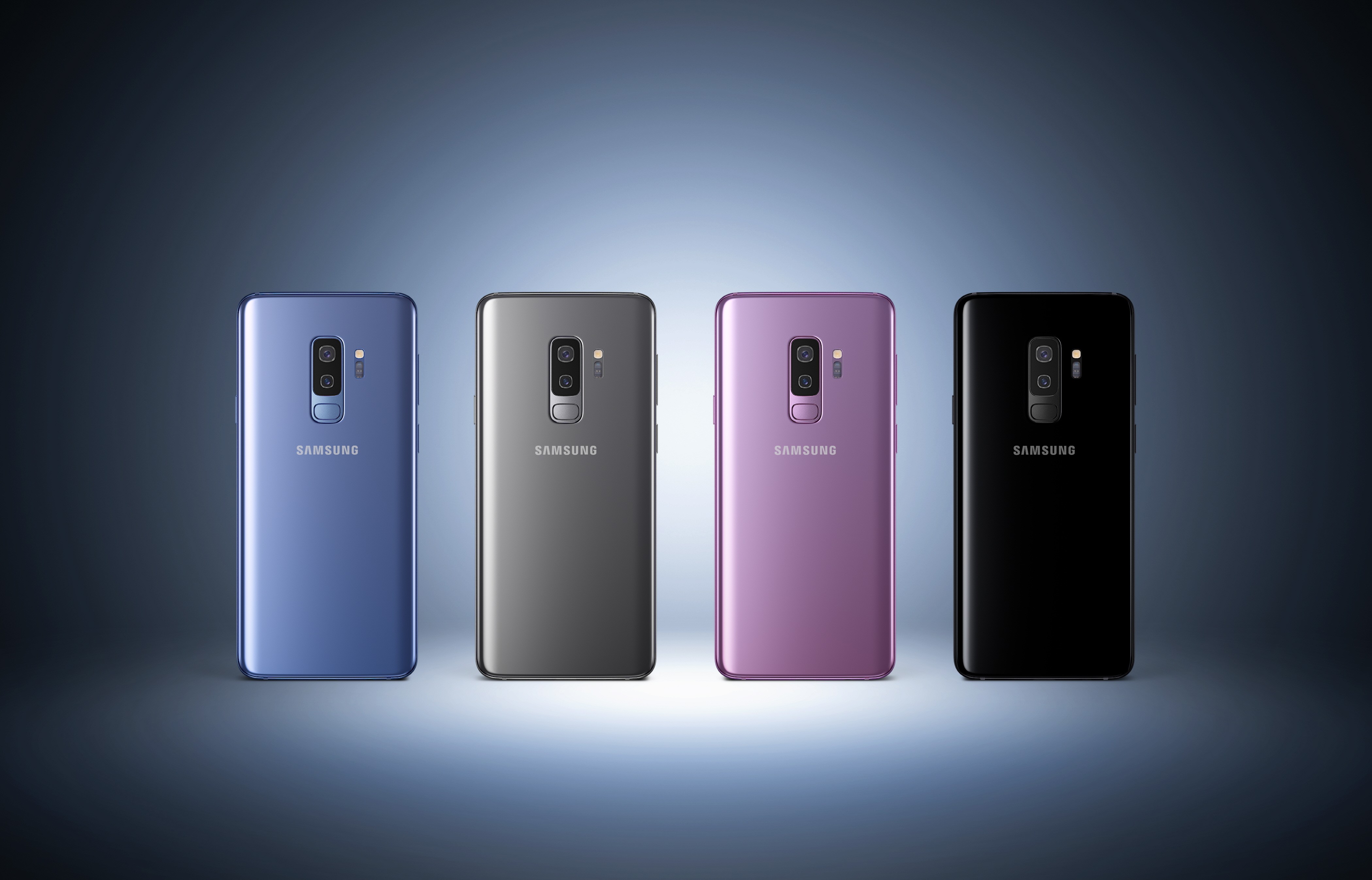 Samsung Galaxy S9 dan S9+ Menjadi Produk Flagship