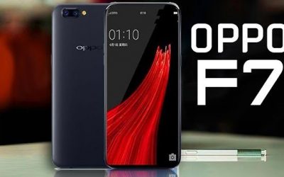 OPPO F7 Resmi Diluncurkan Di Indonesia