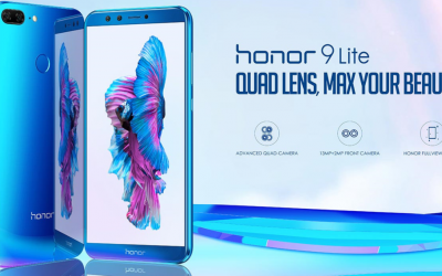 Ini Dia 3 Kelebihan Smartphone Honor 9 Lite