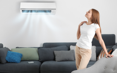 AC LG DUALCOOL with Watt Control Bikin Rumah Sejuk dan Listrik Tetap Hemat