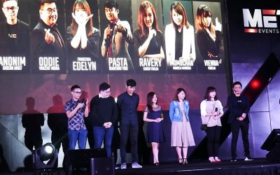 Dukungan Mineski Untuk Gamer Indonesia