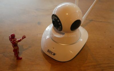 Review: SPC Smart Premium CCTV Indoor Yang Murah