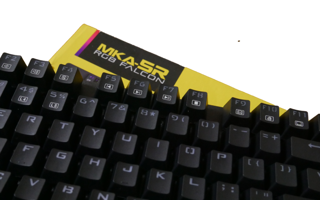 Review: Keyboard Gaming Armaggeddon MKA 5R RGB FALCON