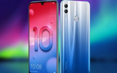Honor 10 Lite Indonesia New Launch Product From Honor