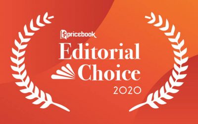 Pricebook Editorial Choice 2020, List Best Gadget