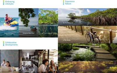 Teknologi Digital Nongsa D-Town Batam