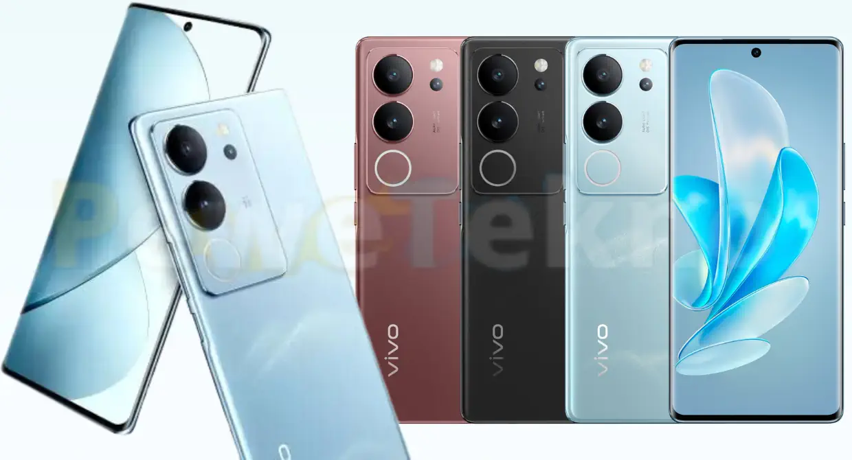 perbedaan Vivo V29 Pro dan Vivo V29